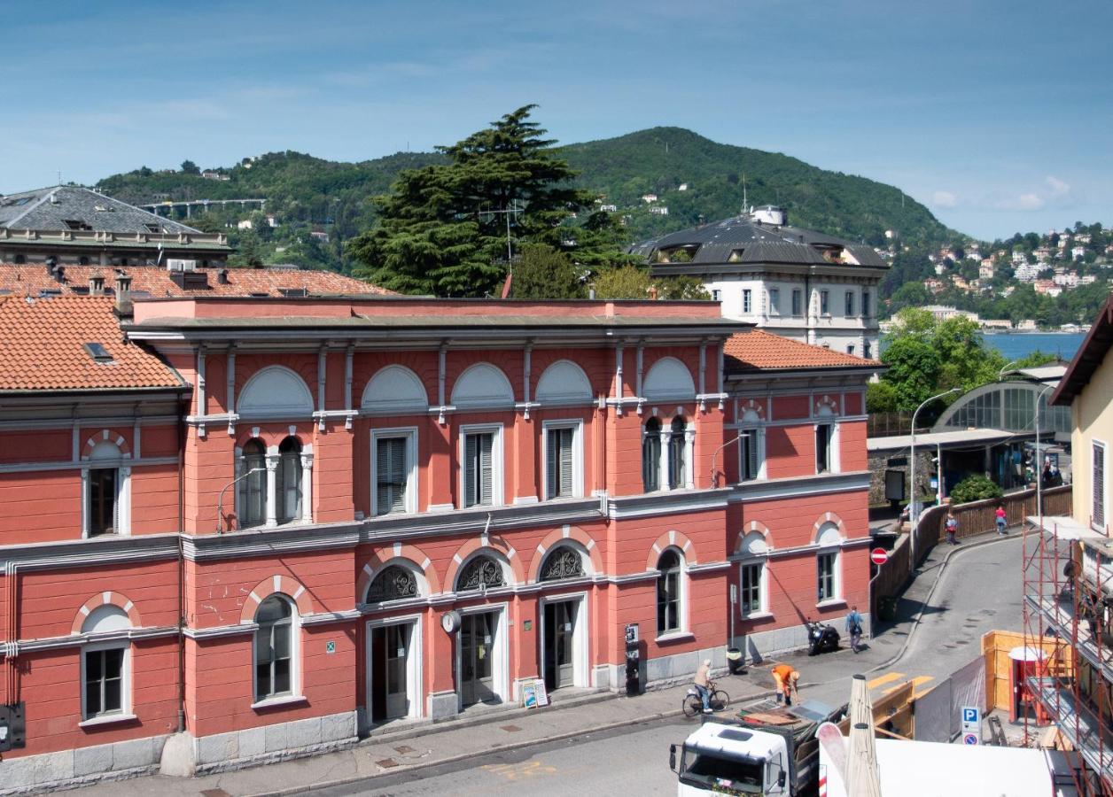 Sium'S Apartment Como Exterior photo