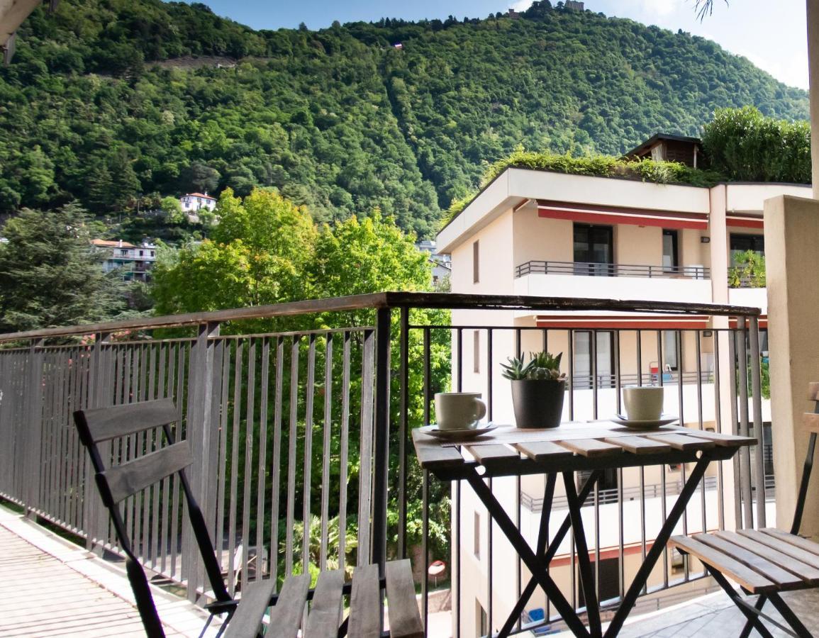 Sium'S Apartment Como Exterior photo